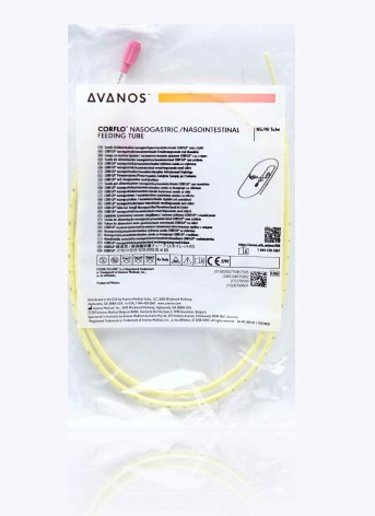 Sondas. Para yeyunostomía especial para nutrición a largo plazo. Desechable. Longitud: 120 cm. Calibre: 18 Fr. Pieza.